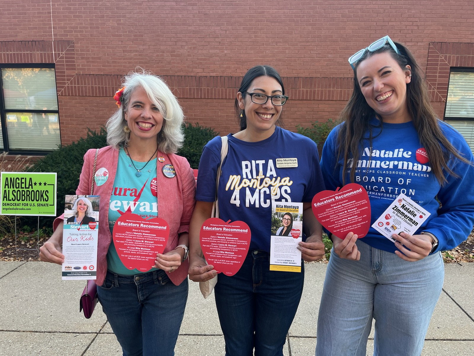 Candidate Smiles